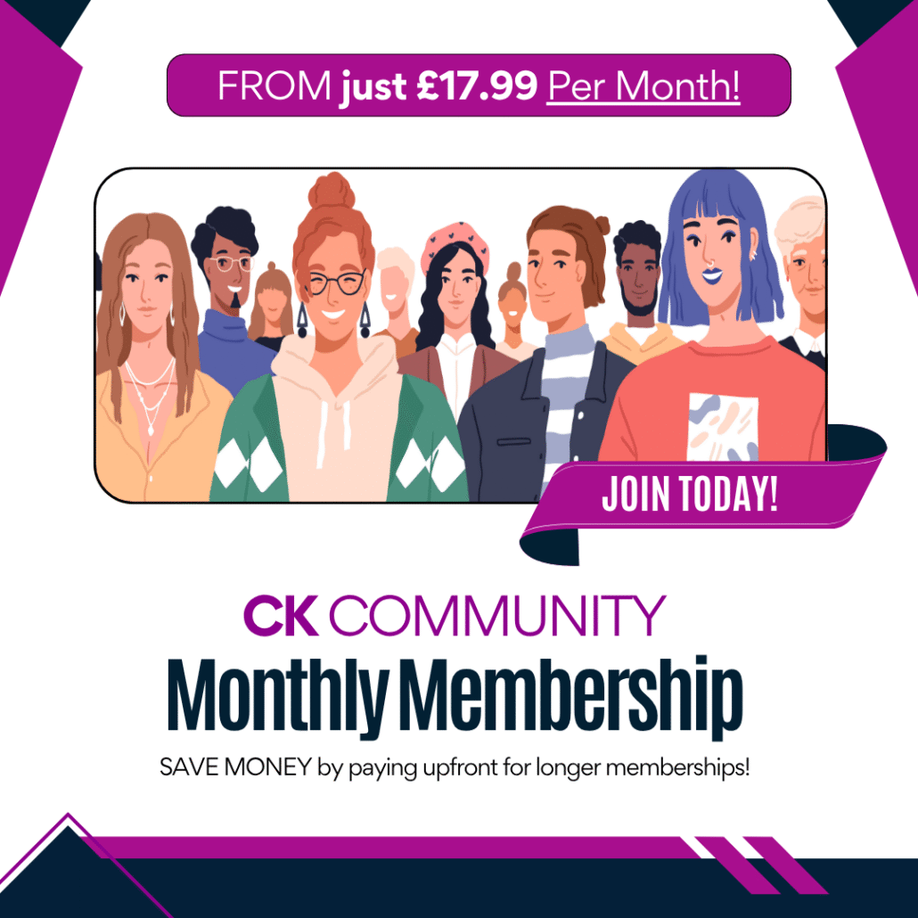 Join my community of entrepreners game-changers leaders and thought provokers