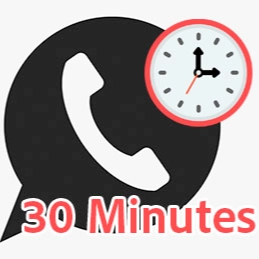 Creative Kay 30-minute phone consultation artwork